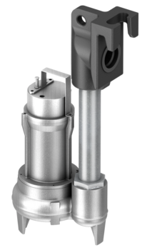 Tauchpumpen für Abwasserhebeanlage Muli-Flex
