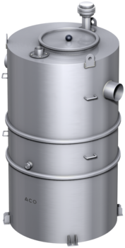 Leichtflüssigkeitsabscheider Coalisator-RD