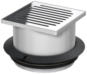 Aufsatzstücke Standard für Ablaufkörper Variant-CR 218