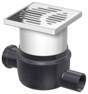 Komplettabläufe - ACO Easyflow DN 50