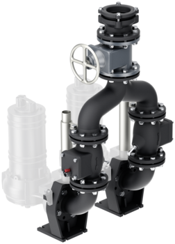 Pumpenset Powerlift-P mono/duo