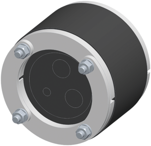 Kabeldurchführung DN 100