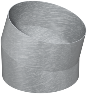 GM-X Bögen – muffenlose