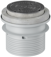 Aufsatzsysteme für Powerlift-P FIX/FLEX