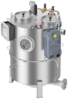 Fettabscheider LipuJet-S-RA Ausbaustufe 3 Fettabscheider LipuJet-S-RA Ausbaustufe 3