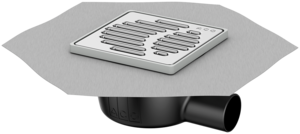 Komplettabläufe DN 50 - ACO Sanitärablauf Easyflow+