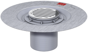 Aufsatzstücke für Verbundabdichtung für Ablaufkörper Easyflow