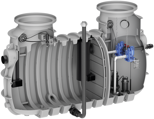 Lipulift-p-da Ausbaustufe 3 415869