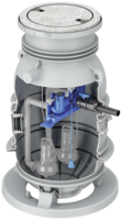 Pumpstationen Muli-Max mono/duo – Belastungsklasse: A 15