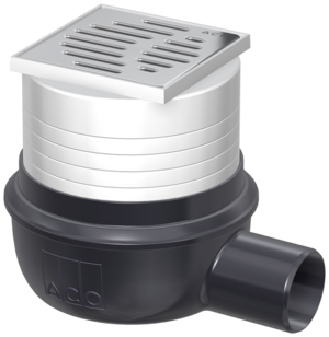 Komplettabläufe - ACO Easyflow DN 50