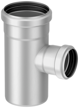 ACO Pipe Reduzier-Einfachabzweige 87,5°