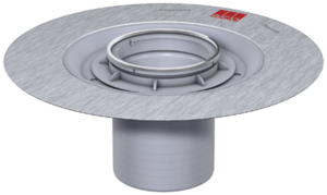 Aufsatzstücke Designroste für Ablaufkörper Easyflow