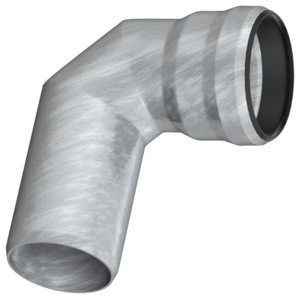 GM-X Winkelbögen – Steckmuffe 1 A