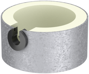 Isolierring