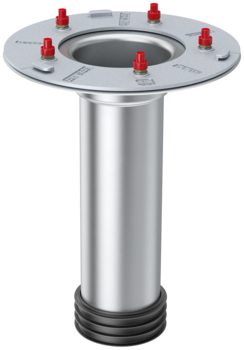Oberteile zu ACO Flachdachablauf Variant-Flex