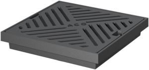 Ergänzungsbauteile für begrünte Dächer