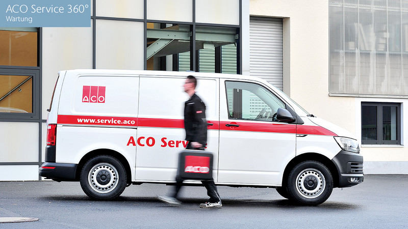 ACO Serviceleistungen 637151