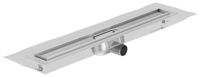 Rinnenkörper ACO ShowerDrain C, Einbauhöhe Oberkante Estrich: 80 – 128 mm (200 mm)