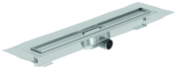 Rinnenkörper ACO ShowerDrain C, Einbauhöhe Oberkante Estrich: 80 – 128 mm (200 mm)
