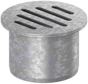 GM-X Verschlussstopfen mit Lüftungsschlitzen