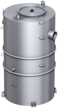 Leichtflüssigkeitsabscheider Coalisator-R