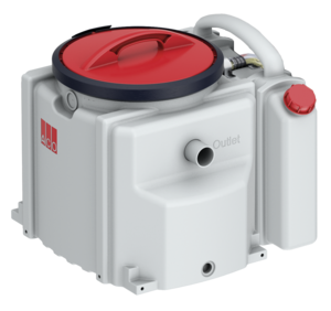 Fettabscheider LipuMobil-P