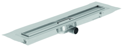 Rinnenkörper ACO ShowerDrain C, Einbauhöhe Oberkante Estrich: 80 – 128 mm Rinnenkörper ACO ShowerDrain C, Einbauhöhe Oberkante Estrich: 80 – 128 mm