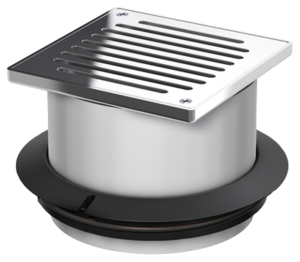 Aufsatzstücke Standard für Ablaufkörper Variant-CR 218