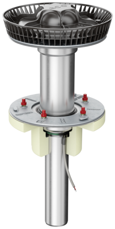 ACO Flachdachkomplettabläufe Variant-Jet – 2-teilig zur Unterdruckentwässerung