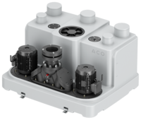 Abwasserhebeanlage Muli-Nova DDP