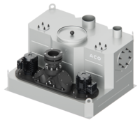 Abwasserhebeanlage Muli-Nova-S DDP