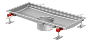 Kastenrinnen 150 mm