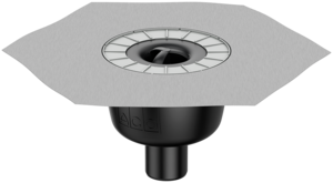 Einzelablauf DN 50 - ACO Sanitärablauf Easyflow+