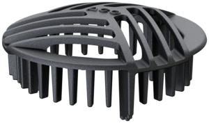 Aufsätze und Roste für Dachabläufe