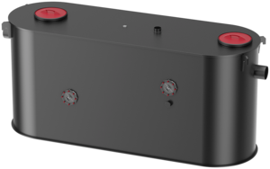 Fettabscheider LipuJet-P-OB Basisausführung