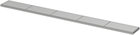 Designrost Tile zu Hygiene-Kastenrinne 150 mm