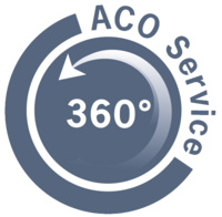 ACO Serviceleistungen ACO Serviceleistungen
