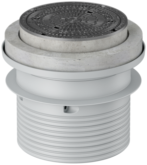 Aufsatzsysteme für Powerlift-P FIX/FLEX