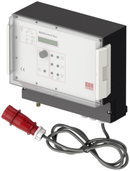 Schaltgerät ACO Multi Control Duo Advanced (ohne Staudruckglocke)