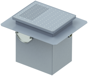 Abwasserhebeanlage für Heißwasser Sinkamat-HW