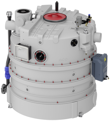 Lipujet-p-ra Ausbaustufe 3 661076