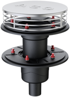 Unterdruckentwässerung aus Gusseisen Unterdruckentwässerung aus Gusseisen