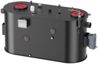 Fettabscheider LipuJet-P-OA Ausbaustufe3