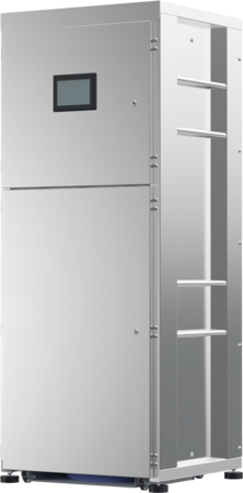 Fettabscheider-Nachbehandlung durch Flockungsmittel