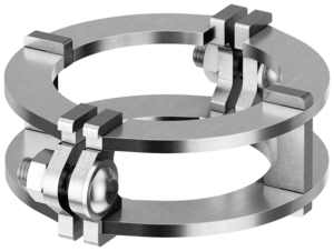 ACO Pipe Druckrohrschellen
