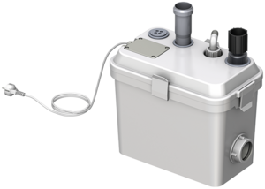 Abwasserhebeanlage Sinkamat-K1/K2/KD1/KD2