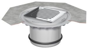 Aufsatzstücke Dünnbett für Ablaufkörper Wal-Selecta