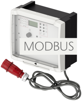 Schaltgerät ACO Multi Control Duo Professional ohne Staudruckglocke