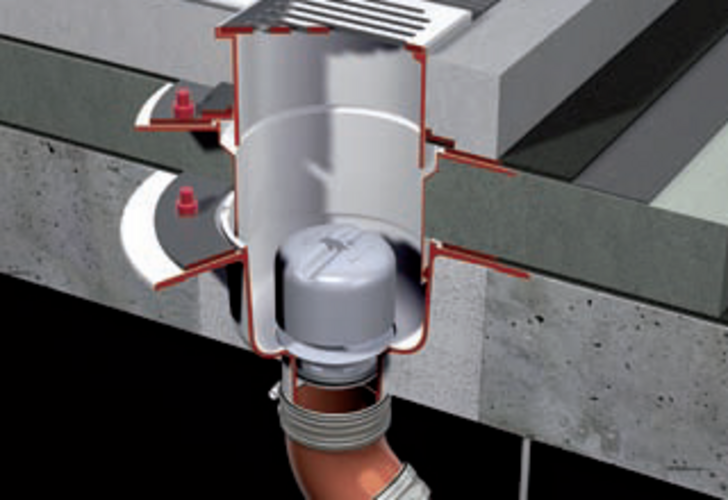 Ablaufkoerper Stutzenneigung 90 271201
