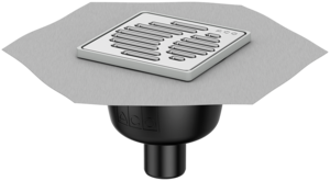 Komplettabläufe DN 50 - ACO Sanitärablauf Easyflow+